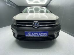 2017 VOLKSWAGEN CADDY4 MAXI CREWBUS 2.0 TDi full