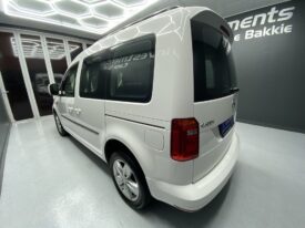 2018 VOLKSWAGEN CADDY4 2.0TDi TRENDLINE