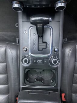 2006 VOLKSWAGEN TOUAREG 3.0 TDI V6 TIP full