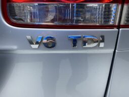 2006 VOLKSWAGEN TOUAREG 3.0 TDI V6 TIP full