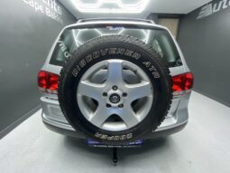 2006 VOLKSWAGEN TOUAREG 3.0 TDI V6 TIP full