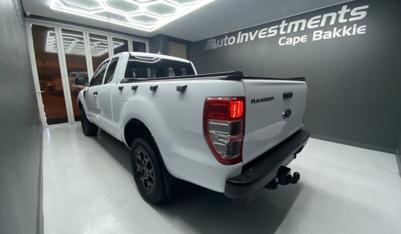 2022 FORD RANGER 2.2TDCI XL P/U SUP/CAB full