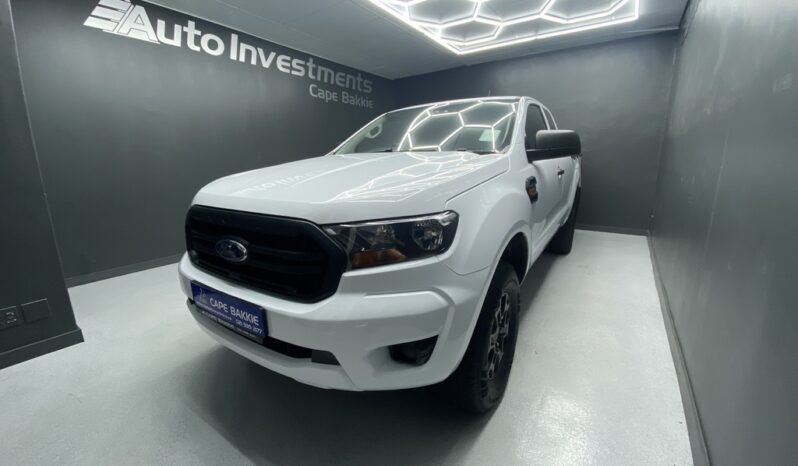 2022 FORD RANGER 2.2TDCI XL P/U SUP/CAB full