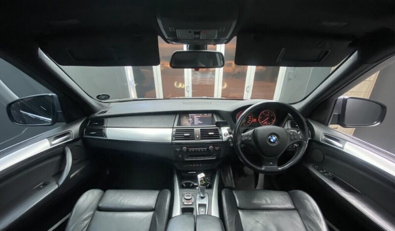 2011 BMW X5 xDRIVE30d M-SPORT A/T full