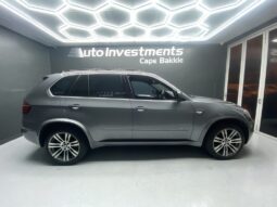 2011 BMW X5 xDRIVE30d M-SPORT A/T full