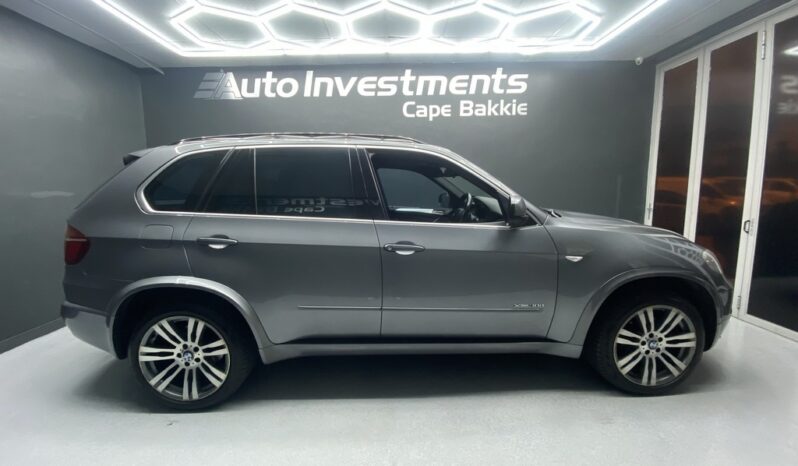 2011 BMW X5 xDRIVE30d M-SPORT A/T full