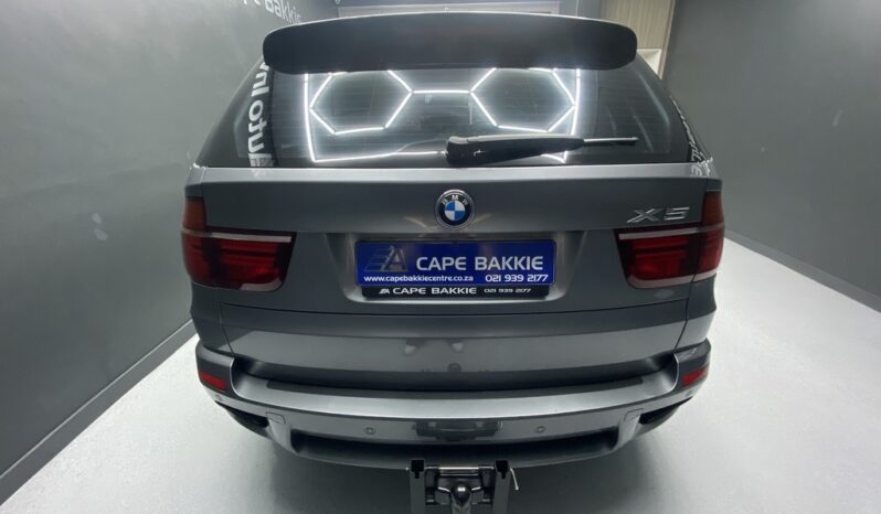 2011 BMW X5 xDRIVE30d M-SPORT A/T full