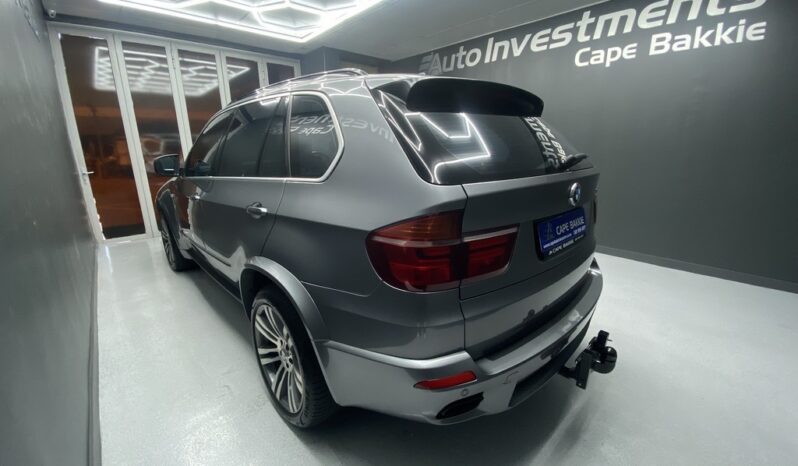 2011 BMW X5 xDRIVE30d M-SPORT A/T full