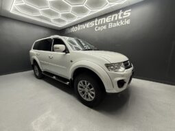 2016 MITSUBISHI PAJERO SPORT 2.5D A/T