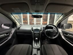 2016 ISUZU KB 300 D-TEQ LX A/T P/U D/C full