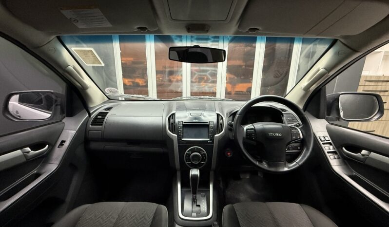 2016 ISUZU KB 300 D-TEQ LX A/T P/U D/C full