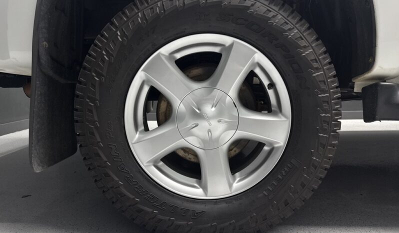 2016 ISUZU KB 300 D-TEQ LX A/T P/U D/C full