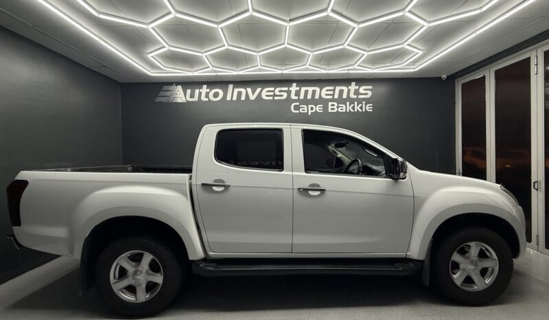 2016 ISUZU KB 300 D-TEQ LX A/T P/U D/C full