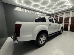 2016 ISUZU KB 300 D-TEQ LX A/T P/U D/C full