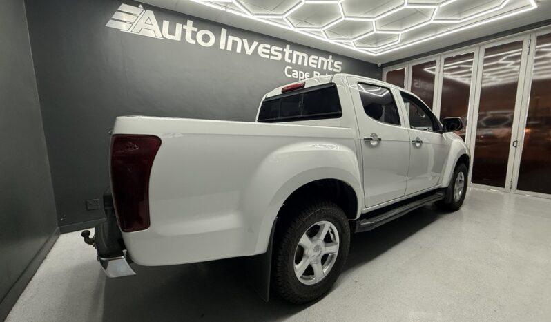 2016 ISUZU KB 300 D-TEQ LX A/T P/U D/C full