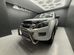 2016 ISUZU KB 300 D-TEQ LX A/T P/U D/C full