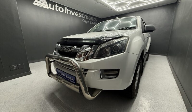 2016 ISUZU KB 300 D-TEQ LX A/T P/U D/C full