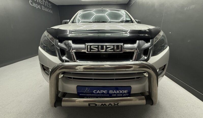 2016 ISUZU KB 300 D-TEQ LX A/T P/U D/C full
