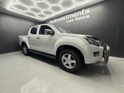 2016 ISUZU KB 300 D-TEQ LX A/T P/U D/C full