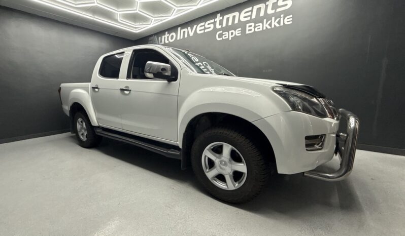 2016 ISUZU KB 300 D-TEQ LX A/T P/U D/C full