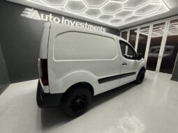 2018 PEUGEOT PARTNER 1.6 HDi F/C P/V