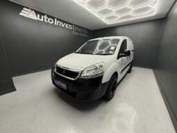 2018 PEUGEOT PARTNER 1.6 HDi F/C P/V full