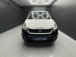 2018 PEUGEOT PARTNER 1.6 HDi F/C P/V full