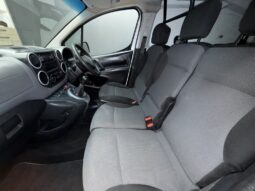 2018 PEUGEOT PARTNER 1.6 HDi F/C P/V full