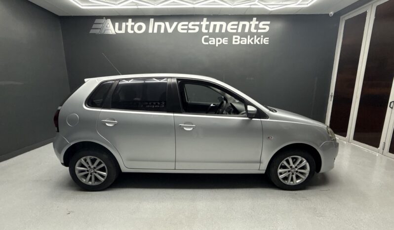 2017 VOLKSWAGEN POLO VIVO GP 1.4 TRENDLINE TIP 5DR full