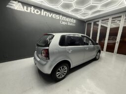 2017 VOLKSWAGEN POLO VIVO GP 1.4 TRENDLINE TIP 5DR full
