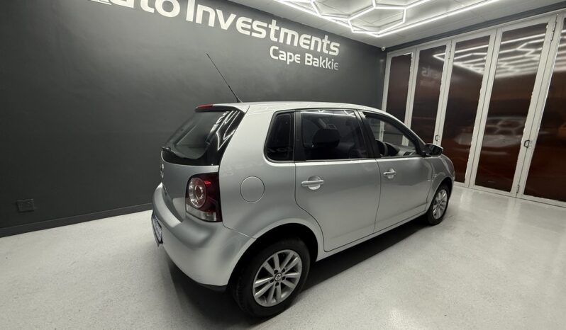 2017 VOLKSWAGEN POLO VIVO GP 1.4 TRENDLINE TIP 5DR full