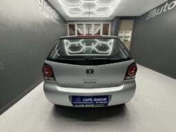 2017 VOLKSWAGEN POLO VIVO GP 1.4 TRENDLINE TIP 5DR full