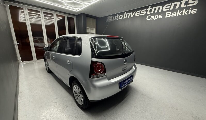 2017 VOLKSWAGEN POLO VIVO GP 1.4 TRENDLINE TIP 5DR full