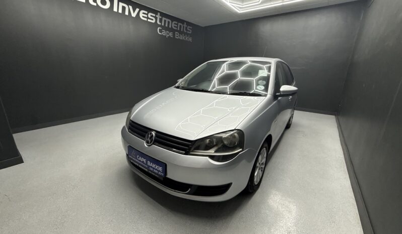 2017 VOLKSWAGEN POLO VIVO GP 1.4 TRENDLINE TIP 5DR full