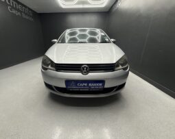 2017 VOLKSWAGEN POLO VIVO GP 1.4 TRENDLINE TIP 5DR full