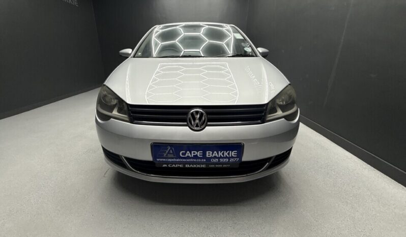 2017 VOLKSWAGEN POLO VIVO GP 1.4 TRENDLINE TIP 5DR full