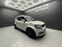 2019 SUZUKI IGNIS 1.2 GLX