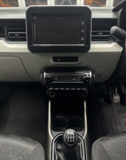 2019 SUZUKI IGNIS 1.2 GLX full