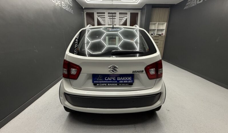 2019 SUZUKI IGNIS 1.2 GLX full