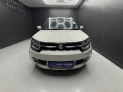 2019 SUZUKI IGNIS 1.2 GLX full