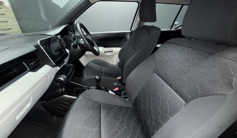 2019 SUZUKI IGNIS 1.2 GLX full