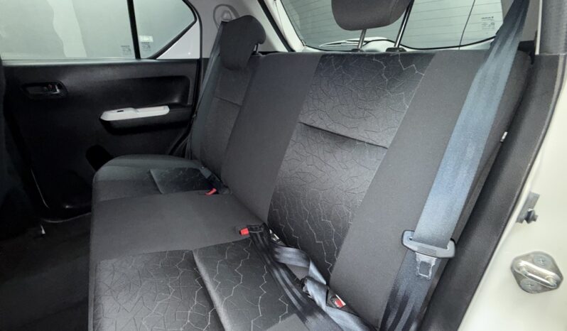 2019 SUZUKI IGNIS 1.2 GLX full