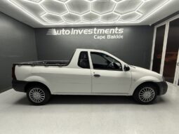 2020 NISSAN NP200 1.6  A/C SAFETY PACK P/U S/C full