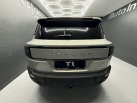 2026 JETOUR T1 2.0T ODYSSEY (AWD)