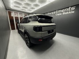 2026 JETOUR T1 2.0T ODYSSEY (AWD)