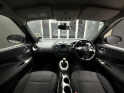 2014 NISSAN JUKE 1.6 ACENTA full