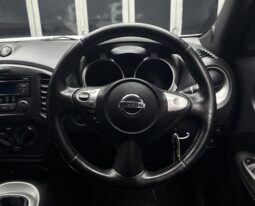 2014 NISSAN JUKE 1.6 ACENTA full