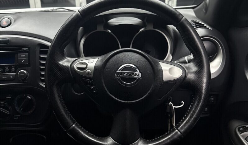 2014 NISSAN JUKE 1.6 ACENTA full