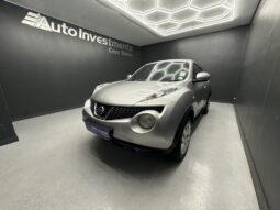 2014 NISSAN JUKE 1.6 ACENTA full