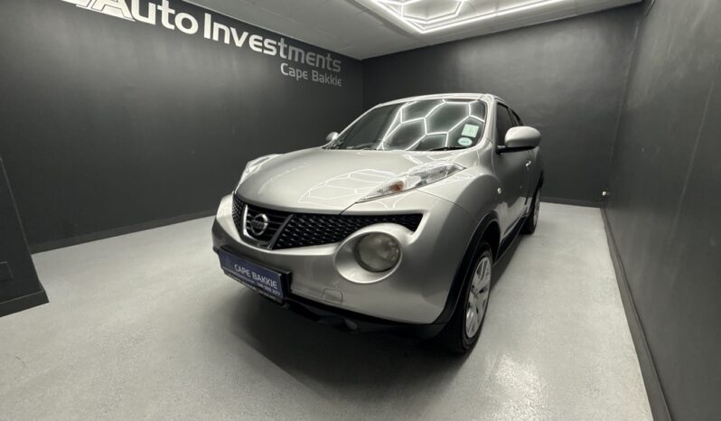 2014 NISSAN JUKE 1.6 ACENTA full